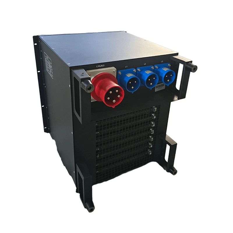 21kW Rack-mounted Load Bank factory 21kW Rack-mounted Load Bank factory